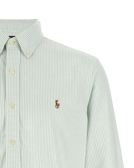 Button-down shirt