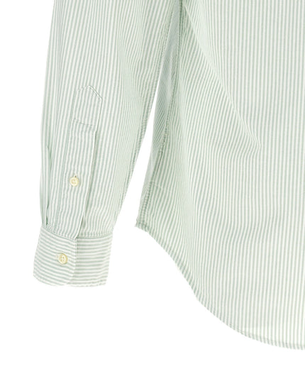 Button-down shirt
