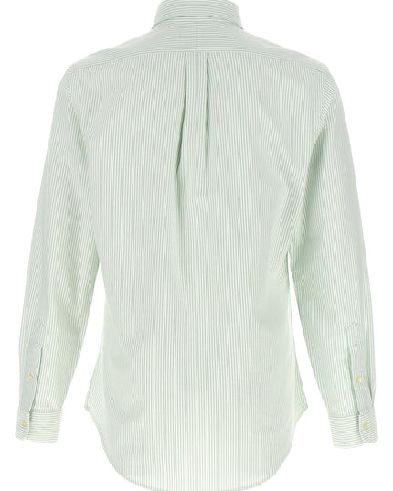 Button-down shirt