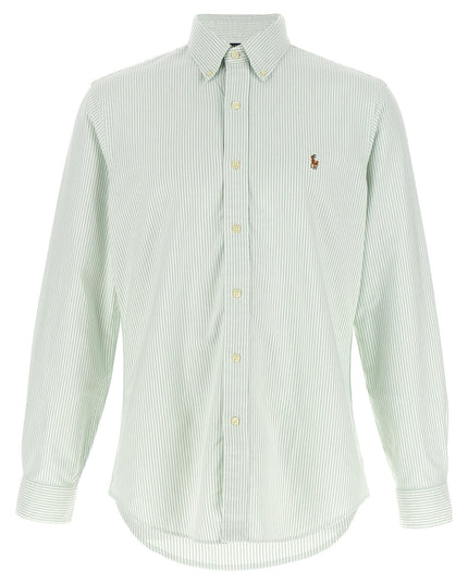 Button-down shirt