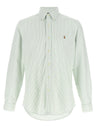 Button-down shirt