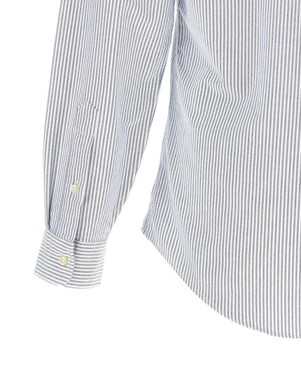 Button-down shirt