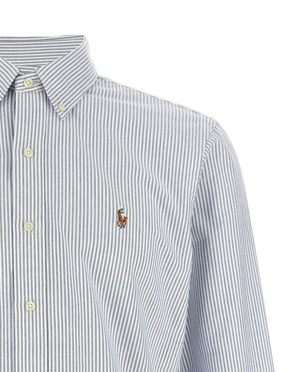 Button-down shirt