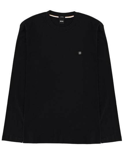 "C-TOWNLWY 01" LONG SLEEVE T-SHIRT