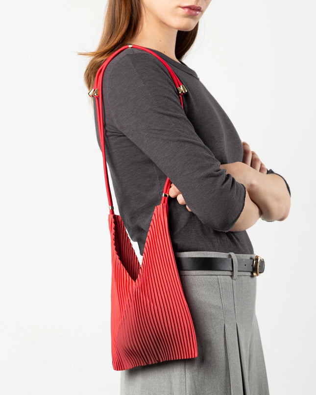 MULTITUDES MILANO | Satin Babytasche TEABERRY | Made in Italy