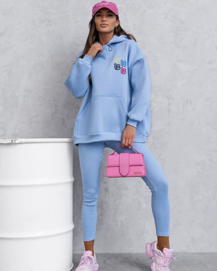 RARITY Damen-Set - Hellblau