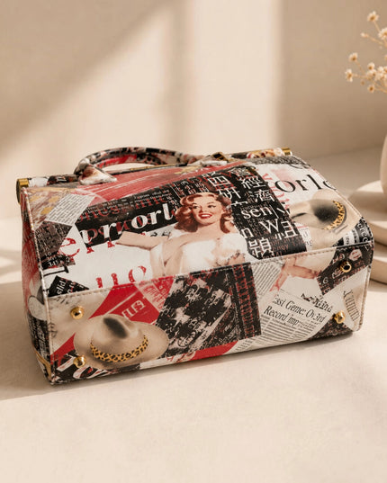 ZEEN | ARIA POP Ledertasche | Made in Italy