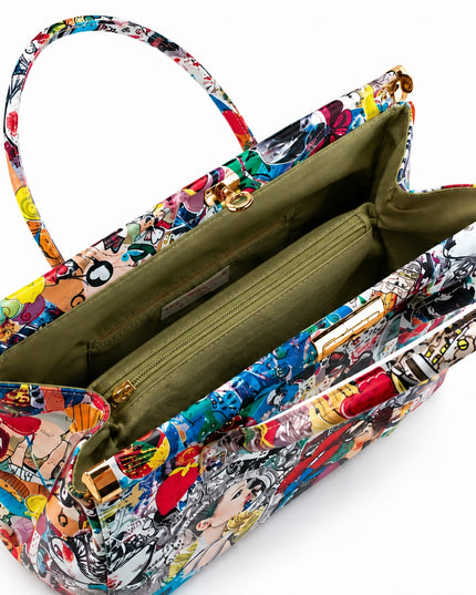 ZEEN | NORA Galéa | Ledertasche | Made in Italy