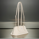 BALLY "PRALINE S" BAG white