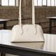 BALLY "PRALINE S" BAG white