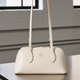 BALLY "PRALINE S" BAG white