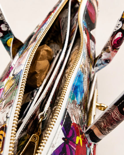 ZEEN | ARIA POP Ledertasche | Made in Italy