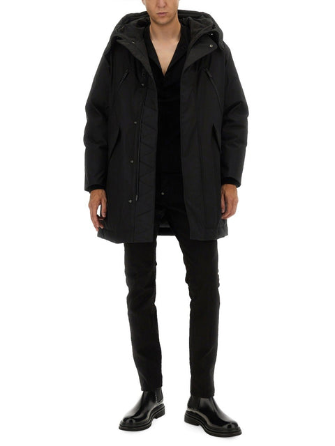CABAN PUFFER COAT