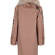 CAPPOTTO CON DECORAZIONI