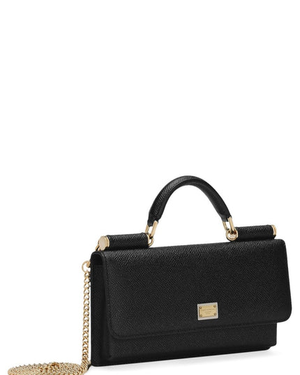 CALFSKIN MINI BAG