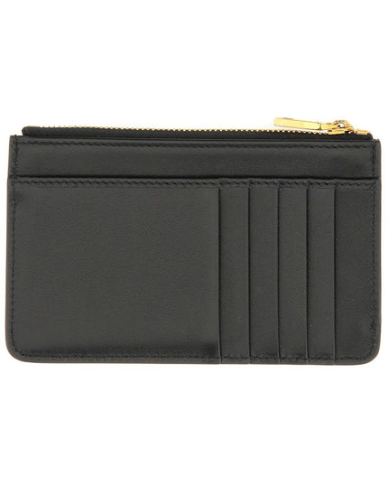CALFSKIN PLONGÉ CARD HOLDER