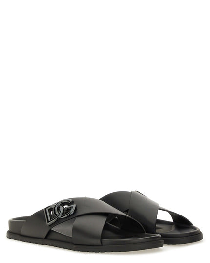 CALFSKIN SANDAL