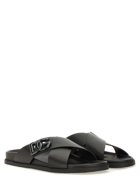 CALFSKIN SANDAL