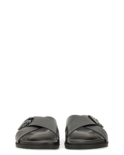 CALFSKIN SANDAL