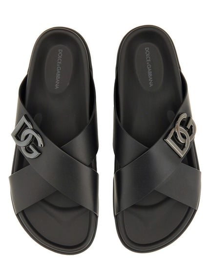 CALFSKIN SANDAL
