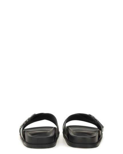 CALFSKIN SANDAL