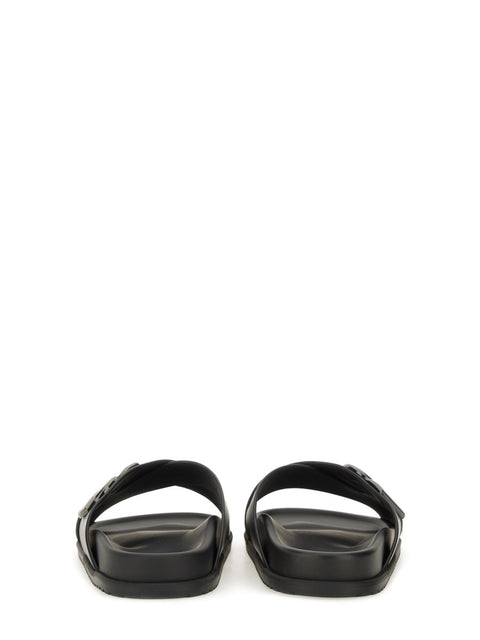 CALFSKIN SANDAL