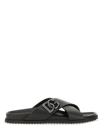 CALFSKIN SANDAL