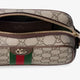 Camera Bag Ophidia crossbody bag