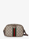 Gucci Ophidia Camera Bag – Umhängetasche in Beige