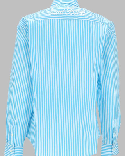 CAMICIA A RIGHE