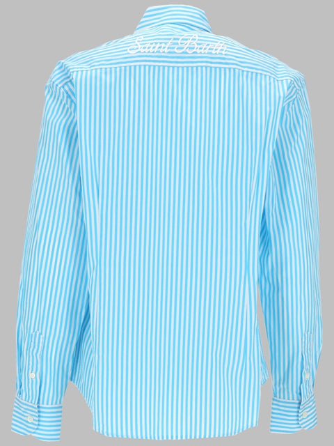 CAMICIA A RIGHE