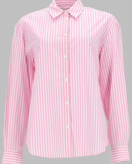 CAMICIA A RIGHE