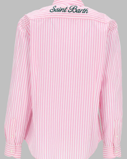 CAMICIA A RIGHE