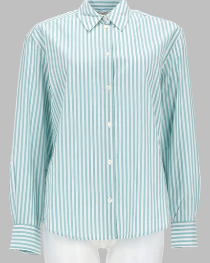 CAMICIA A RIGHE