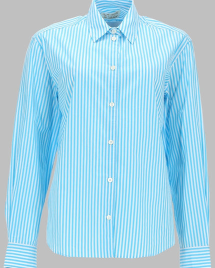 CAMICIA A RIGHE