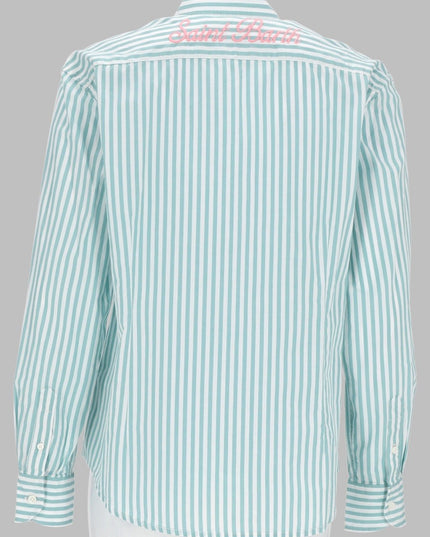 CAMICIA A RIGHE