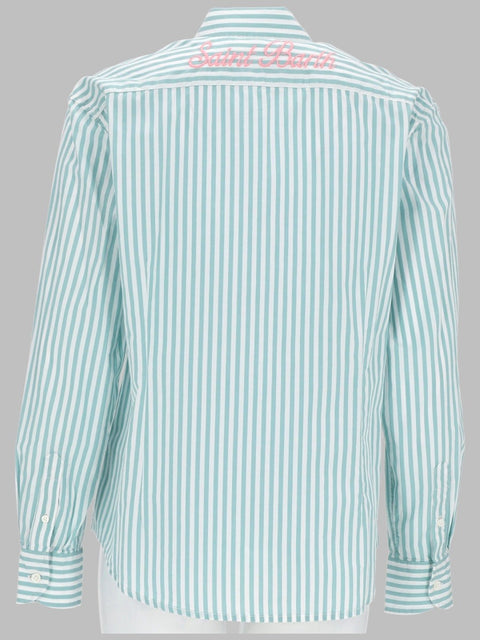 CAMICIA A RIGHE