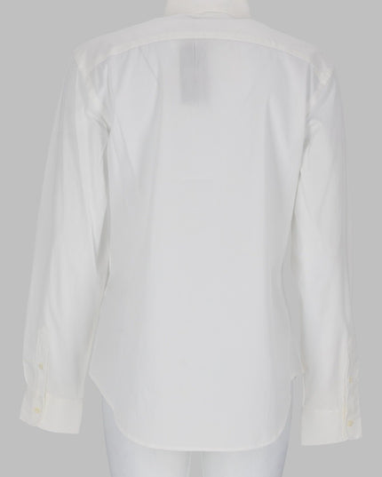CAMICIA CLASSICA CON LOGO