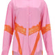 CAMICIA CON INSERTI IN PIZZO