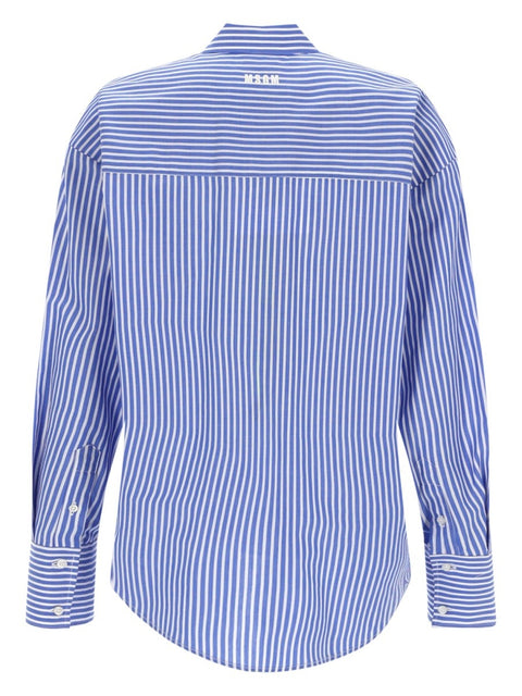 CAMICIA CON LOGO