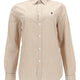 CAMICIA CON LOGO