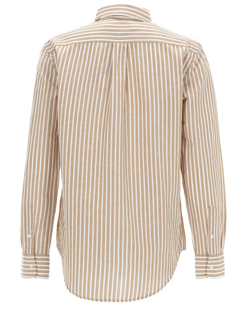 CAMICIA CON LOGO