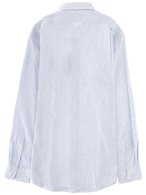 CAMICIA CON LOGO