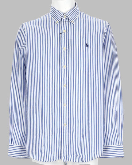 CAMICIA CON LOGO