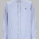 CAMICIA CON LOGO