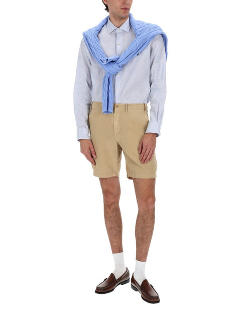 CAMICIA CON LOGO