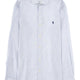 CAMICIA CON LOGO
