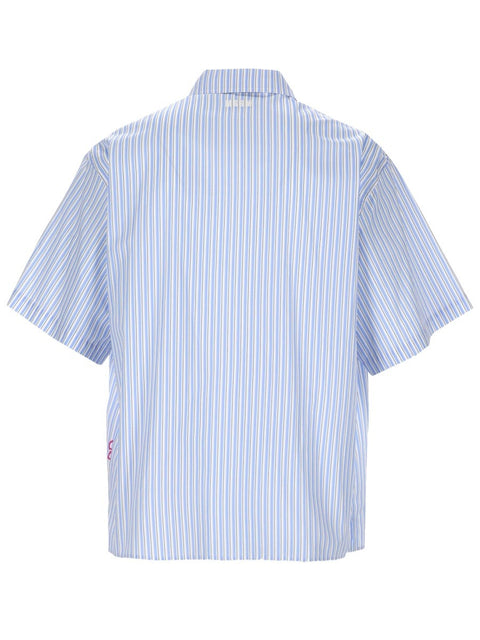 CAMICIA CON STAMPA