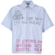 CAMICIA CON STAMPA
