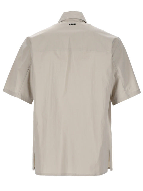 CAMICIA IN COTONE